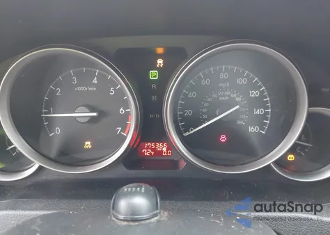 2011 Mazda Mazda6 I Touring z USA, uszkodzony, nr VIN 1YVHZ8CH2B5M21114